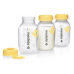 Medela Morsmelkflaske 150 ml 3-pakning